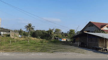 Gambar 2 Tanah Premium Siap Bangun View Pantai Timur Pangandaran