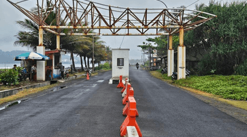 Gambar 3 Tanah Premium Siap Bangun View Pantai Timur Pangandaran