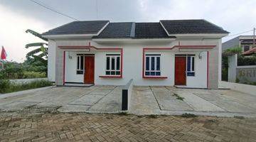 Gambar 1 Rumah Minimalis Modern Bogor Ready Dekat Stasiun Cilebut 