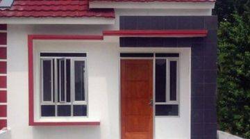 Gambar 1 Rumah Ready Siap Huni Bogor 10 Mnt Ke Stasiun Cilebut