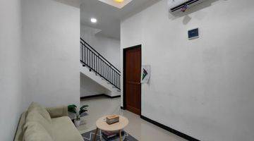 Gambar 4 Rumah Asri Scandinavian Modern Depok Bisa Custom Dekat Jakarta