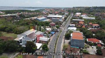 Gambar 3 Lahan 60 Are By Pass Ngurah Rai Jimbaran Nusa Dua