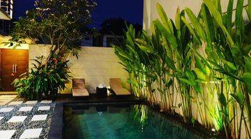 Gambar 4 For Lease Beautiful 4 BR Villa In Mumbul Nusa Dua