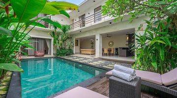 Gambar 1 For Lease Beautiful 4 BR Villa In Mumbul Nusa Dua