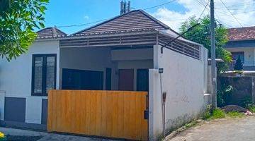 Gambar 1 Dijual Rumah Minimalis Modern 3 Kamar Tidur di Jimbaran Bali