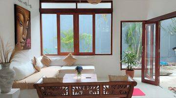 Gambar 3 Yearly Rent 3 BR Beautiful Villa At Seminyak Bali