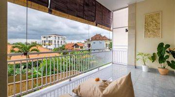 Gambar 2 Yearly Rent Peaceful 2 Storey Villa In Berawa Canggu