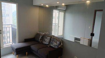 Gambar 1 Apartemen PGV 2BR Semi Furnished Jual Rugi 