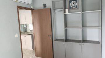 Gambar 2 Apartemen PGV 2BR Semi Furnished Jual Rugi 