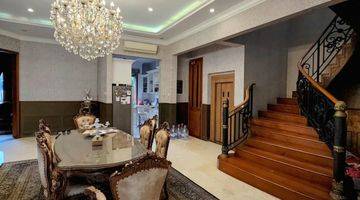 Gambar 3 For Sale Elegant Classic House Pondok Indah, Jaksel