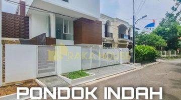 Gambar 1 BRAND NEW HOUSE PONDOK INDAH ADA LIFT NYA