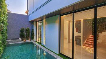 Gambar 1 BRAND NEW LUXURY HOUSE PONDOK INDAH JAKARTA SELATAN