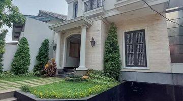 Gambar 2 LUXURY CLASSIC HOUSE, KEMANG, JAKARTA SELATAN