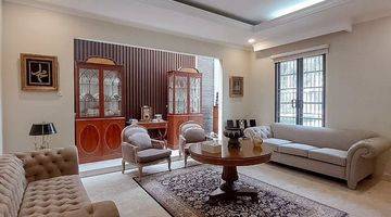 Gambar 3 LUXURY CLASSIC HOUSE, KEMANG, JAKARTA SELATAN