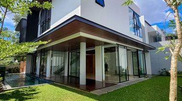 Gambar 2 BRAND NEW MODERN TROPICAL HOUSE, KEMANG, JAKSEL