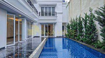 Gambar 5 BRAND NEW LUXURY HOUSE, PONDOK INDAH, JAKSEL