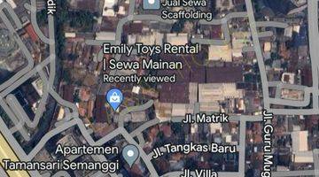 Gambar 3 FOR SALE GATOT SUBROTO AREA, Luas 3,7 Hektar, JakSel