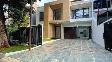 Gambar 1 BRAND NEW LUXURY HOUSE, PONDOK INDAH, JAKSEL