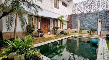 Gambar 4 For Sale Elegant Classic House Pondok Indah, Jaksel