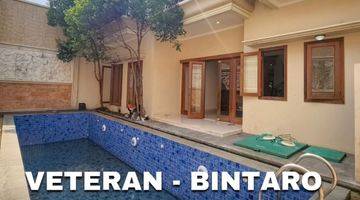 Gambar 2 Rumah Modern Classic Strategis Veteran Bintaro Jaksel