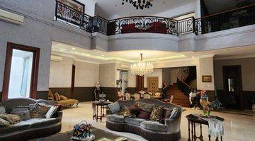 Gambar 1 For Sale Elegant Classic House Pondok Indah, Jaksel