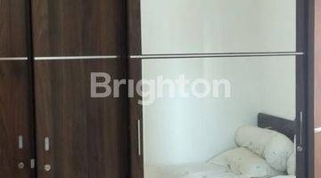 Gambar 4 APARTEMEN GUNAWANGSA MERR 2 BR FULL FURNISHED DEKAT SUPERINDO, STIKOM DINAMIKA