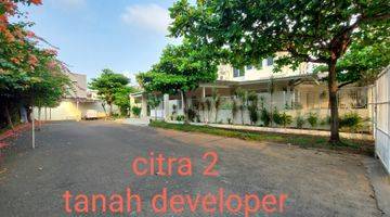 Gambar 2 Rumah huk 2 lantai + kavling + bonus tanah fasum sebagai area parkir