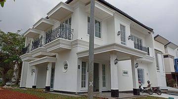 Gambar 1 Rumah Baru di The Icon Bsd