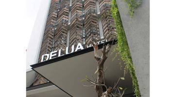 Gambar 1 Dijual Segera Hotel Delua Mangga Besar