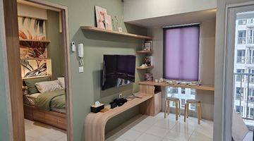 Gambar 1 Sewa 1BR Apartemen Tokyo Riverside Pik2 Full Furnish Rapi Siap Huni