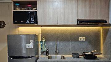 Gambar 4 Sewa 1BR Apartemen Tokyo Riverside Pik2 Full Furnish Rapi Siap Huni