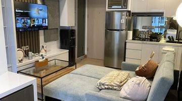 Gambar 4 Apartemen Tokyo 1BR Full Furnish Mewah