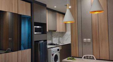 Gambar 1 Sewa Apartemen Gold Coast Studio Full Furnish Premium Siap Huni