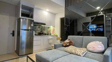 Gambar 1 Apartemen Tokyo 1BR Full Furnish Mewah