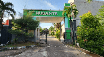 Gambar 1 Di Jual Rumah Hook di Banjar Wijaya cluster Nusantara Blok B cipondoh Tangerang