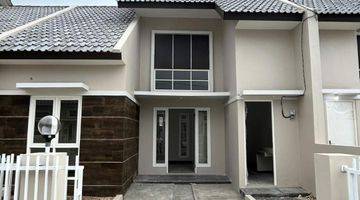 Gambar 1 Rumah Baru Unfurnished di Gununganyar, Surabaya