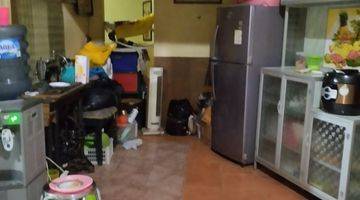 dapur di jual rumah murah dalam