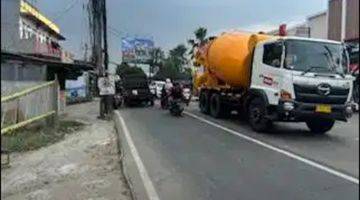 Gambar 5 Disewakan Gudang di Priuk Sanghiang Jaya Jatiuwung Tangerang