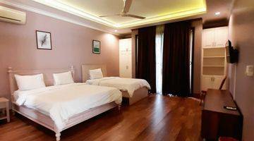 Gambar 3 Rumah 3 Lantai Bagus Furnished SHM di Ampera, Jakarta Selatan