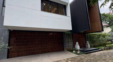 Gambar 4 For Sale Brand New House Kebayoran Baru Jaksel 