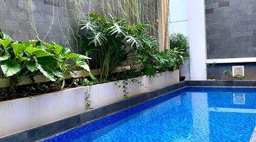 Gambar 3 Rumah Mewah Private Pool Dlm Komplek Cempaka Putih Jakpus 