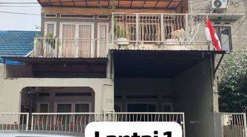 Gambar 1 Rumah 2 Lantai Cipadu Tangerang Kota 