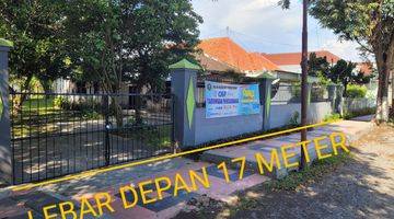 Gambar 1 Tanah Luas Rogojampi Shm, Ada Rumah Kecil di Depan