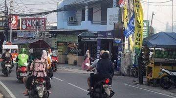 Gambar 3 Rumah Plus Ruko Hook Pinggir Jalan Raya Duren Sawit Jakarta Timur