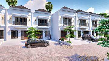 Gambar 1 RUMAH CLUSTER BARU INDENT HARGA PRELAUNCH DUREN SAWIT JAKARTA TIMUR