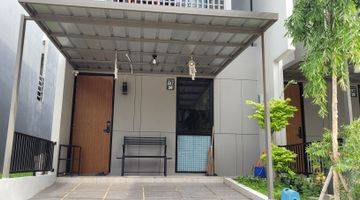 Gambar 5 Rumah Hook 2 Lantai Full Furnished Cluster Grandwisata Bekasi