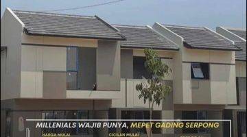 Gambar 4 Rumah Murah Daerah Gading Serpong Tangerang