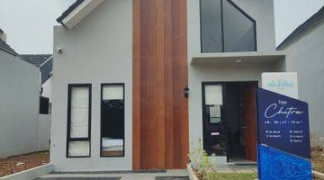 Gambar 1 Rumah Aestethic Dengan Harga Cantik