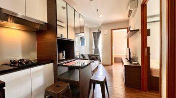 Gambar 1 Apartemen Cinere Bellevue Suites