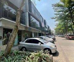 Gambar 2 Ruko Gandeng di The Icon Business Park, BSD City